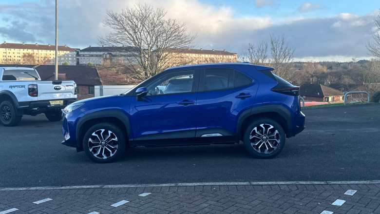 Toyota Yaris Cross 1.5 Hybrid Design 5dr CVT Hybrid Estate